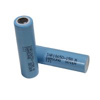 进口原装动力电池 三星INR18650-15MM 3.7V 可充电