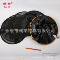 朝宇渔具网兜装鱼袋鱼护渔护定位鱼护涂胶防挂鱼护防鱼网40*1.95