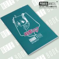 初音未來(lái)創(chuàng)意記事本 日本動(dòng)漫周邊 miku可愛筆記本速寫本手抄本子