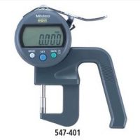 原装现货 日本三丰数显测厚规 三丰测厚表 547-401