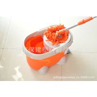 正品拓?fù)湓磩?dòng)力Y11四驅(qū)動(dòng)拖把 旋轉(zhuǎn)手壓腳踩拖布  拖把