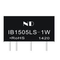 ѹԴģ15Vת5V DC-DCѹģԴоƬ IB1505LS-1W***