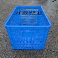 供应厂家直销漳州塑料筐 莆田塑料筐
