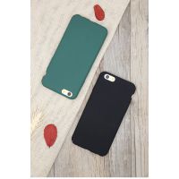 深圳厂家批发iphone6/6s全包磨砂PC手机套