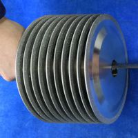 科美磨具 电镀金刚石/CBN砂轮片 可定做非标异形砂轮