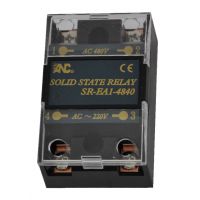 友正（ANC)SSR单相固态调压器SREA1 480 040小型交流继电器40A