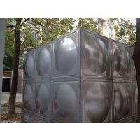 咸阳生活水处理设备水箱 咸阳不锈钢水箱 不锈钢生活水箱-- RJ-S62