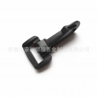 【军迷包袋扣具】厂家生产塑料扣 饰品挂钩扣 包具钩扣