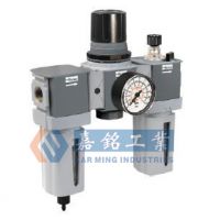 Parker派克 P31/P32/P33气源处理三联件过滤器 减压阀 油雾器P32YN13GEANG