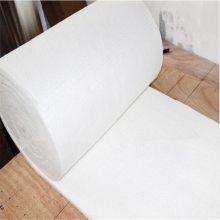国美硅酸铝双面针刺毯厂家为用户提供了宽阔的选材范围,以获得隔热结构和节能效益