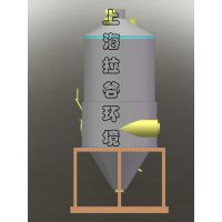 上海拉谷 2.0m3/h酸再生焙烧炉