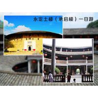 厦门周边旅游景点包车接送/厦门周边永定土楼一日游包车接送