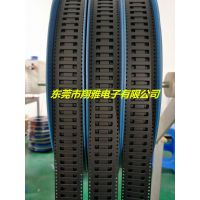 五金冲压件载带加工包装，复合材料PS材质