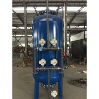康强KQ-TM型除铁锰过滤器二价铁氧化 碳钢锰砂过滤器生产厂家