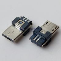 MICRO USB 5PͷAB βͷ ˫溸ʽ ͵߽ Ӹ5.0