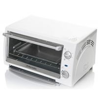 Electrolux/伊莱克斯 EKOT100家用电烤箱 9L迷你多功能 上下加热