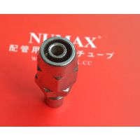 供应软管安装用插芯 日本进口螺套式快速接头MS-40PN