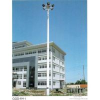 江苏扬州磊鑫照明低价批发定制销售15—40米升降式高杆灯