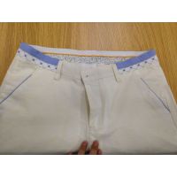 2015夏季男裝熱賣休閑短褲 男士中褲馬褲時(shí)尚休閑亞麻男褲 批發(fā)