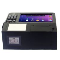 低价促销 多功能双频打印收银一体机 淘点点美团外卖收银一体机
