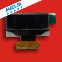 1.1ӢOLEDʾ AMELIN ֵ ֱʣ132*64