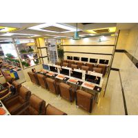 东莞旭升网吧家具网咖沙发批发代理