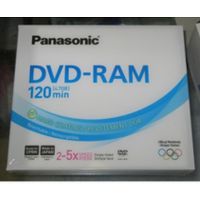 Ӧ/Panasonic 4.7G DVD-RAM /¼Ƭ(LM-AF120ME)4.7GB