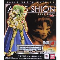 萬(wàn)代 圣衣神話 EX 2.0黃金圣斗士 白羊座 教皇 史昂 薛安