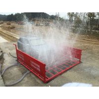 杭州城市建筑工地翻斗车冲洗设备安装