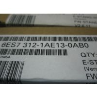 6ES7312-1AE13-0AB0ԭװ312CPUģ6ES7 312-1AE13-0AB0