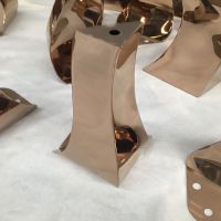 宏而达不锈钢五金类小模型 LOGO标志 工艺品 激光雕刻可来图定做