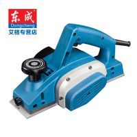 东成电刨M1B-FF02-82x1手提式电刨木工电刨木工工具