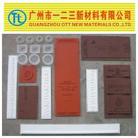 供应用于耐高温制品做朔胶玩具 工艺礼品专用烫金硅胶板烫金板液体硅胶哪里有卖