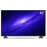 TCL 42E10 藍(lán)光互聯(lián)網(wǎng)LED液晶電視平板內(nèi)置WIFI窄邊42英寸電視機(jī)