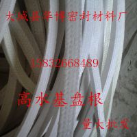 鹤岗高水基纤维盘根厂家报价