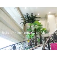 东方信诚仿真植物景观工程 大型主题公司景观设计安装 仿真植物