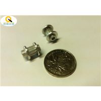 江苏机加工厂 小带轮加工 齿形带轮 微型电机皮带轮
