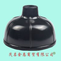 广州厂家优质供应橡胶马桶疏通器 可更换马桶吸盘 家用管道疏通器红色