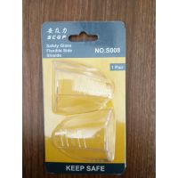 ֱ scqp safety glasses flexible side shields
