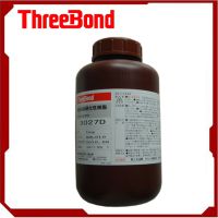 供应日本三键TB3027D液晶显示板封装UV胶,threebond3027D淡黄色液体,电子元件