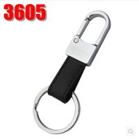 欧美达3605钥匙扣 金属皮革优质钥匙扣 汽车钥匙家居钥匙扣 ***