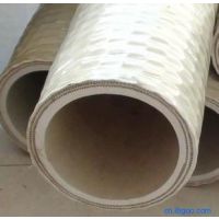 供应淀粉厂织物增强橡胶软管
