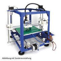 优势供应德国RepRap品牌3D打印机PRotos v2 Complete Kit完全版