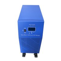 家用太阳能发电系统24V48V光伏离网发电系统 内置3KW太阳能逆变控制一体机