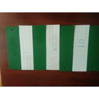 青岛PVC绿色输送带_PVC耐磨胶带_PVC白色皮带