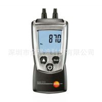 testo 德图510差压仪 差压表  差压计0560 0510  0~100pa测量