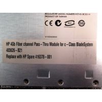 HP BL C7000 4GB 16 ģ 416378-001 405943-001