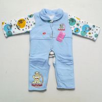 新款婴儿套装 纯棉童棉服 婴幼儿保暖套装 宝宝棉衣两件套 批发