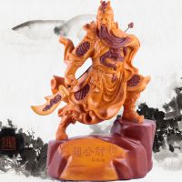 【十一月新款】树脂工艺品***武财神 关公摆件 财神摆设 E29