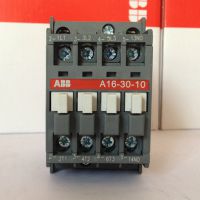 ABB全新接触器A16-30-10、AC220V/380V交流接触器电流16A
